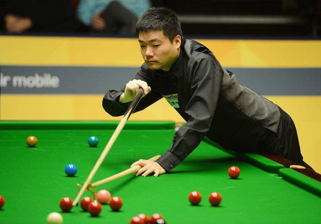 对中下游球 对中下游球